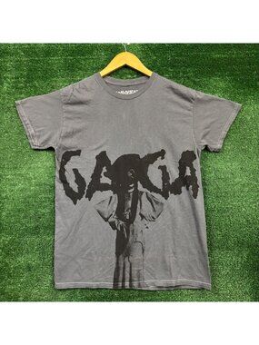 Lady Gaga | Shirts | Lady Gaga Gray Pose Mayhem Tshirt Size Large